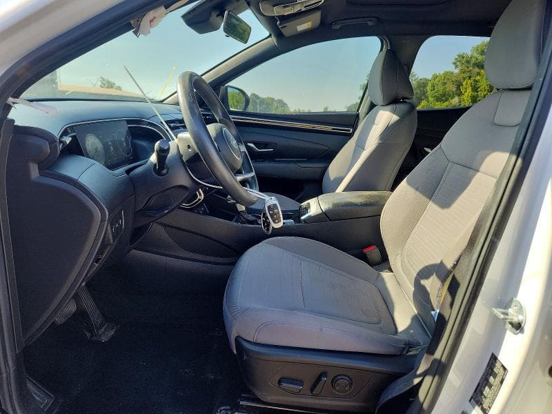 2024 HYUNDAI SANTA CRUZ SEL 7