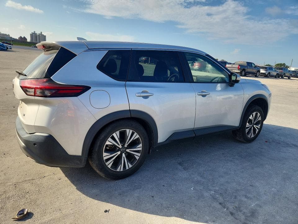 2023 NISSAN ROGUE SV 3