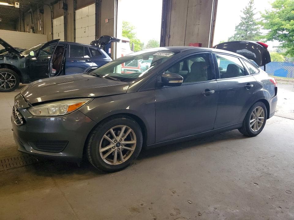 2017 FORD FOCUS SE - 1
