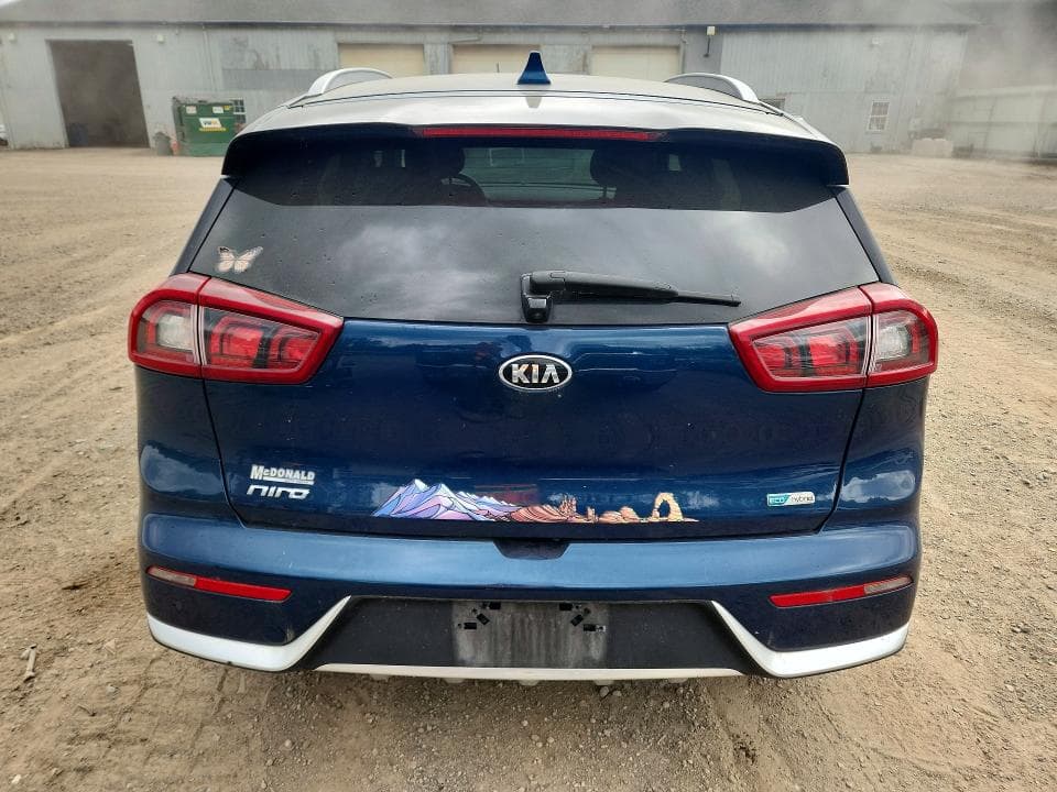 2019 KIA NIRO LX 6