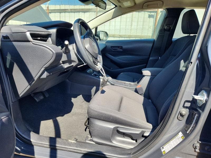 2024 TOYOTA COROLLA LE 7