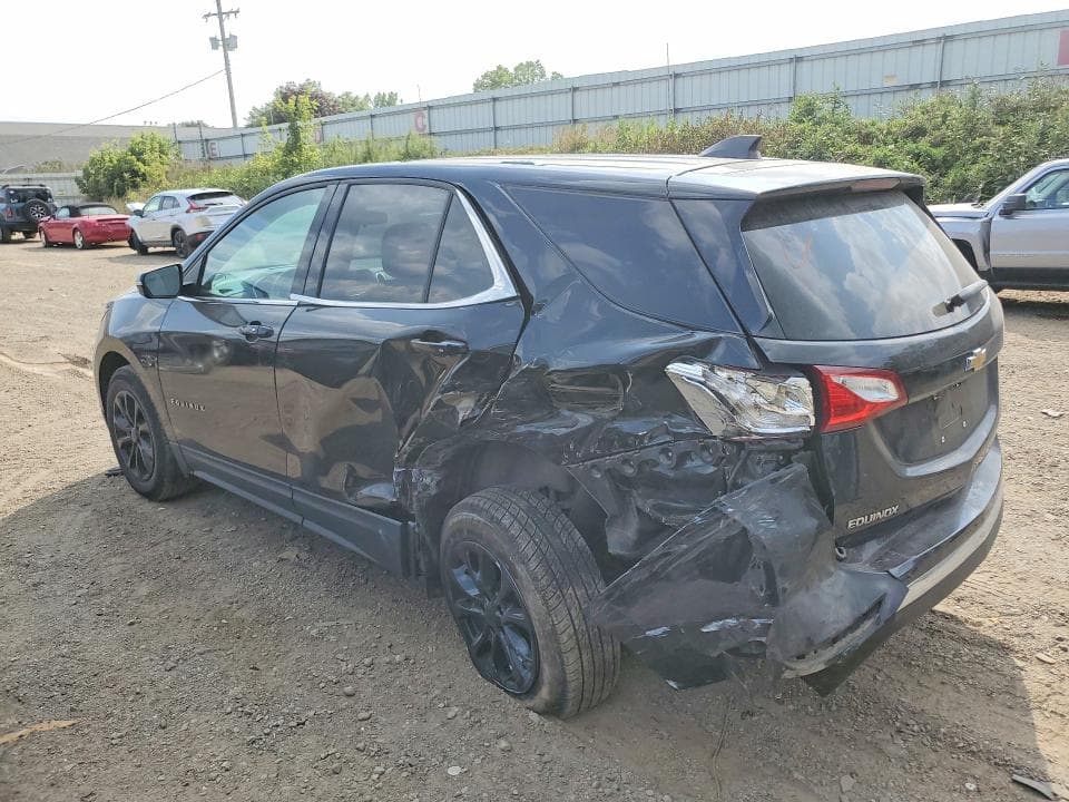 2019 CHEVROLET EQUINOX LT 2