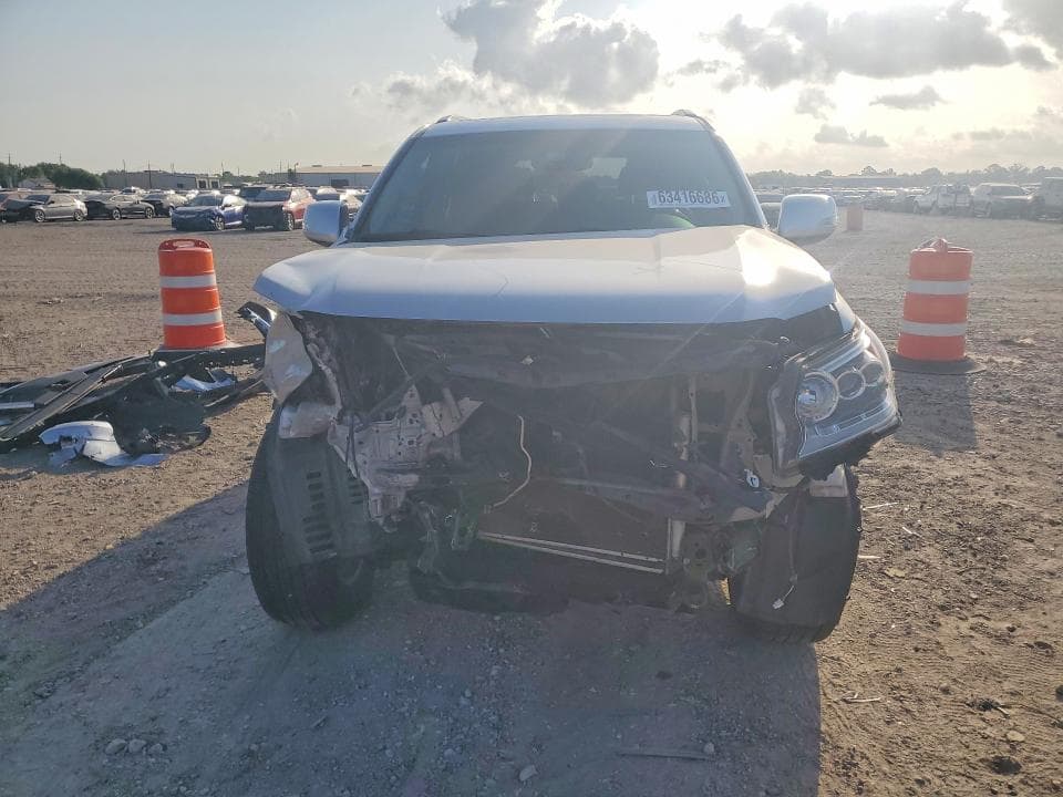 2019 LEXUS GX 460 5