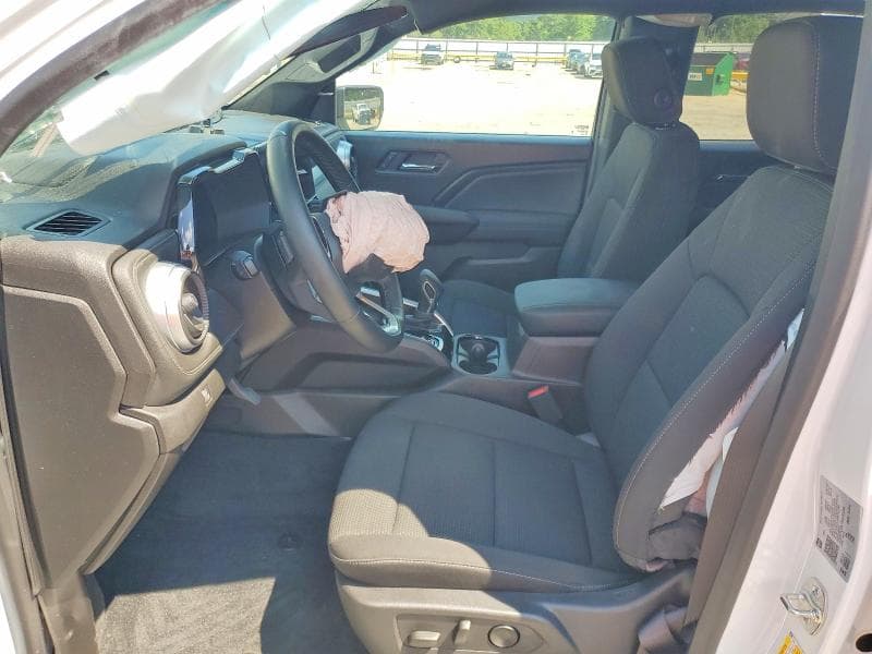 2025 CHEVROLET COLORADO LT 7