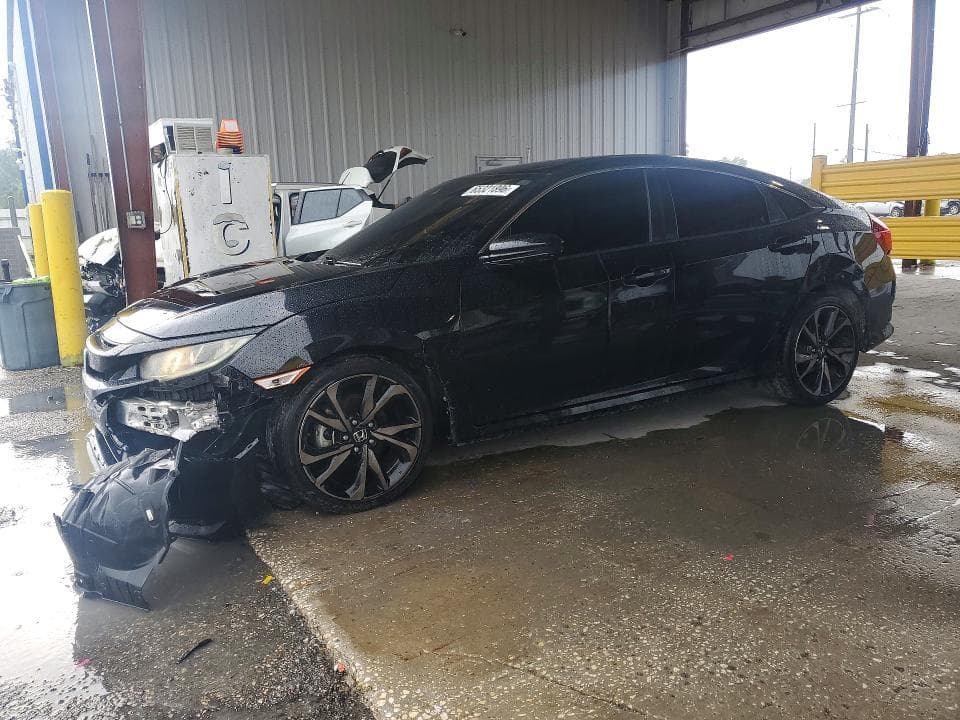2019 HONDA CIVIC SPORT - 1