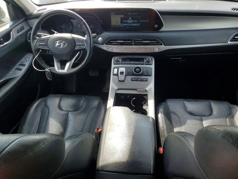 2020 HYUNDAI PALISADE SEL 8
