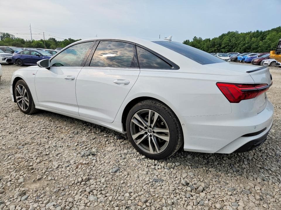 2019 AUDI A6 PRESTIGE 2