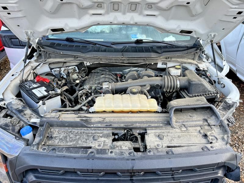 2023 FORD F150 SUPER CAB 11