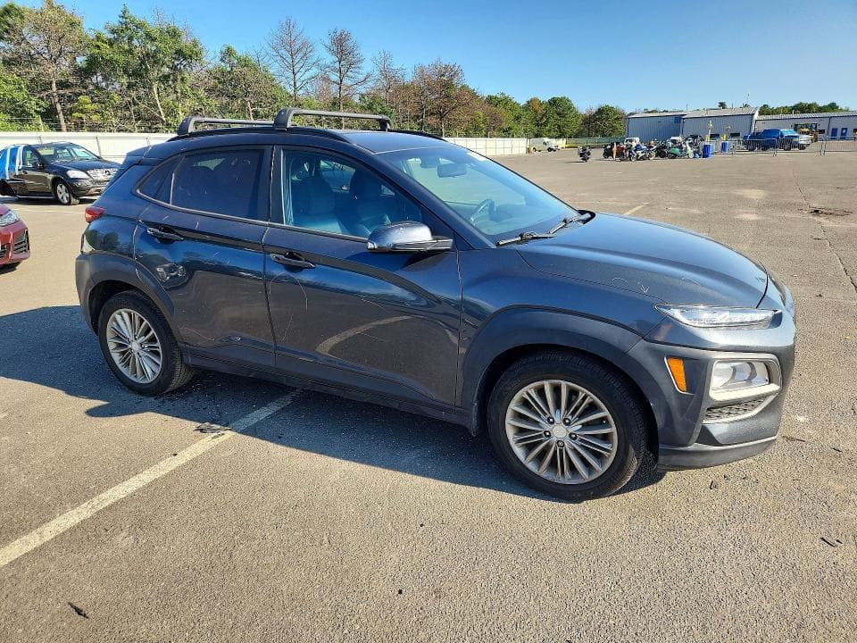 2018 HYUNDAI KONA SEL 4