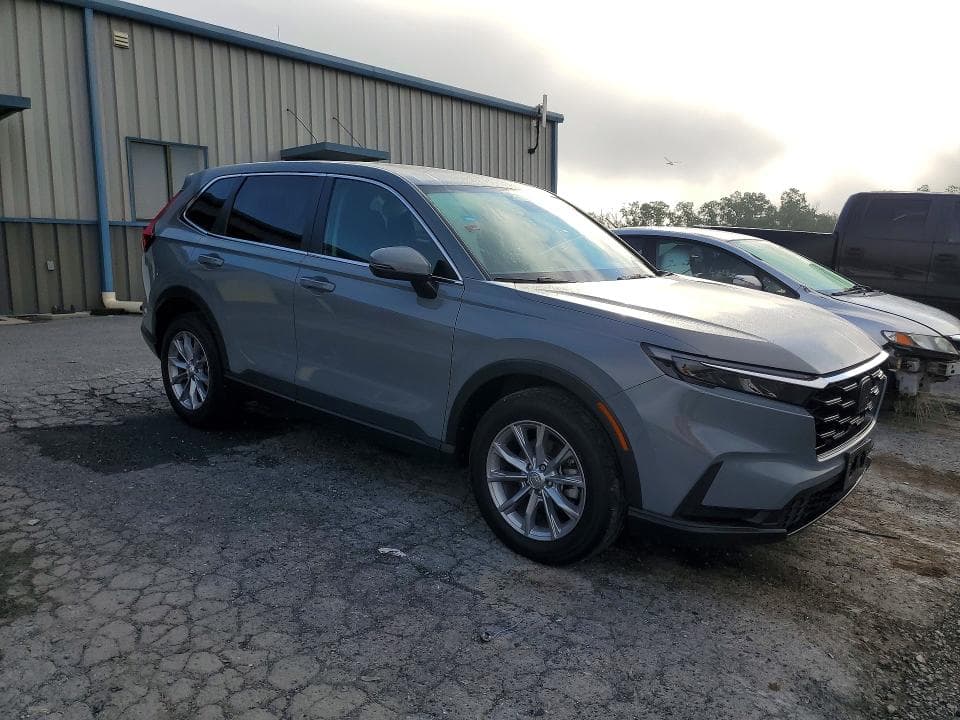 2025 HONDA CR-V EX 4