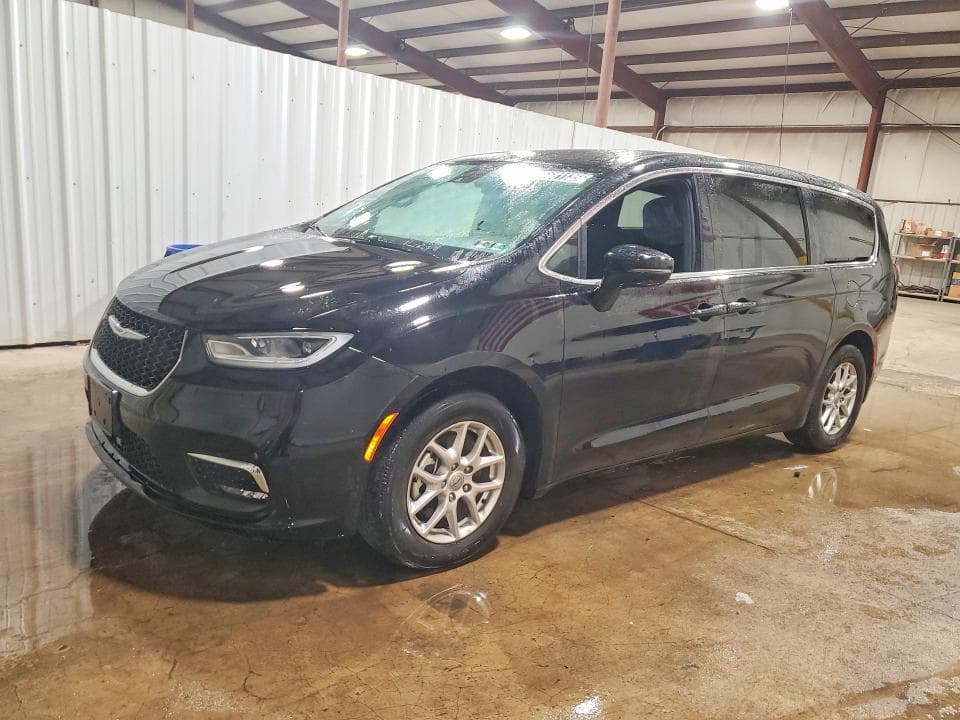 2025 CHRYSLER PACIFICA SELECT - 1