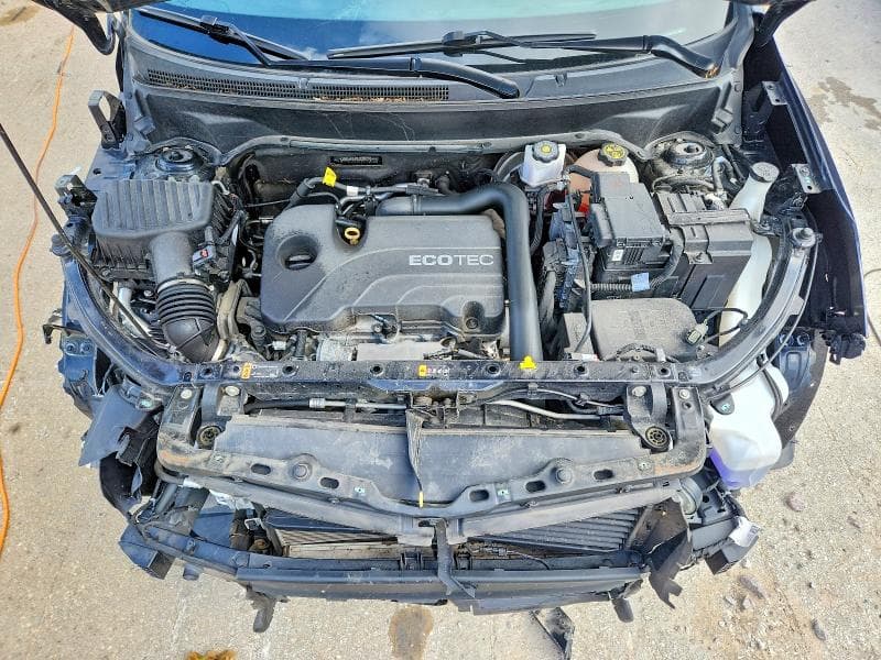2020 CHEVROLET EQUINOX LT 12
