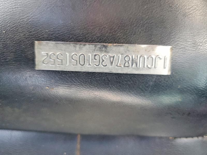 1986 JEEP JEEP CJ7 12