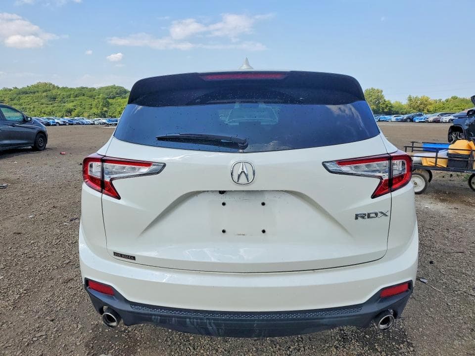 2019 ACURA RDX 6