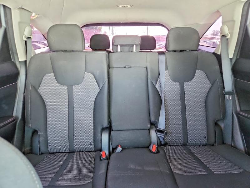 2022 KIA SORENTO LX 10