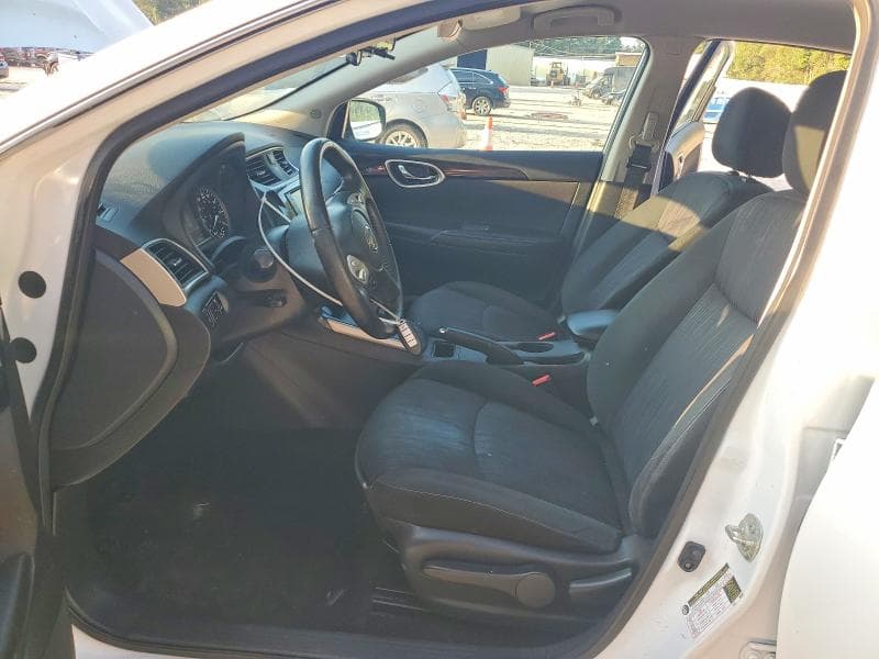 2019 NISSAN SENTRA SV 7