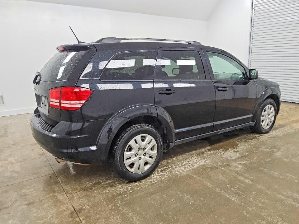 2018 DODGE JOURNEY SE 3