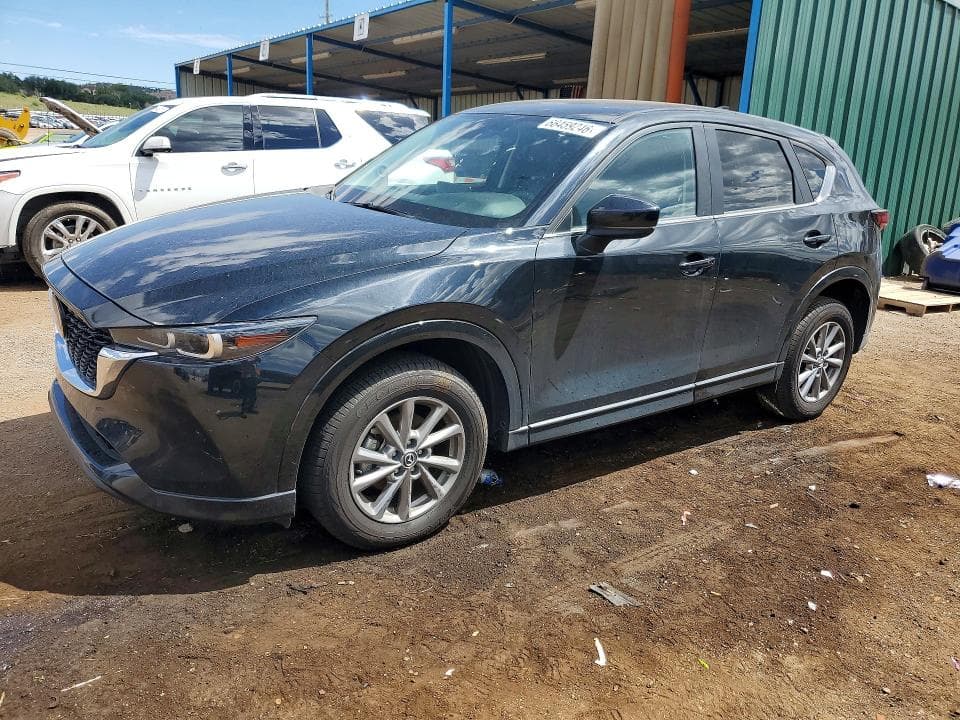 2025 MAZDA CX-5 SELECT - 1