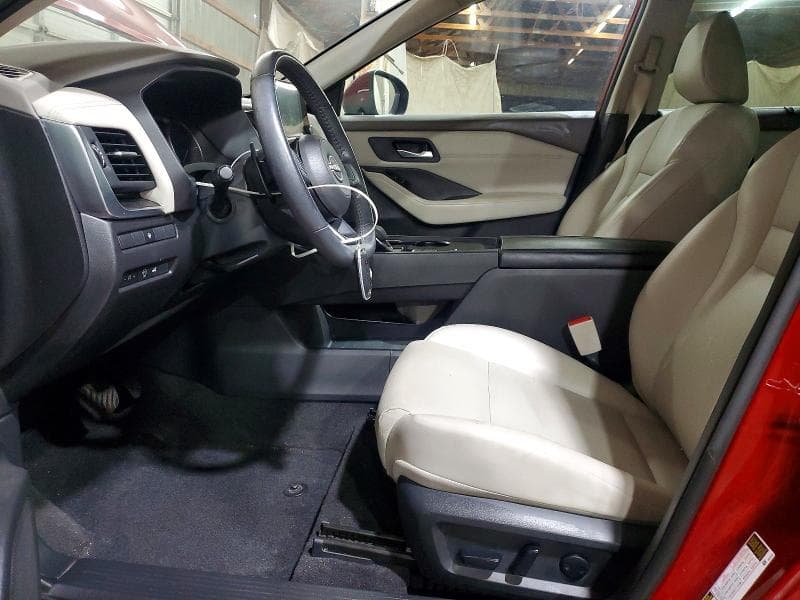 2023 NISSAN ROGUE SV 7