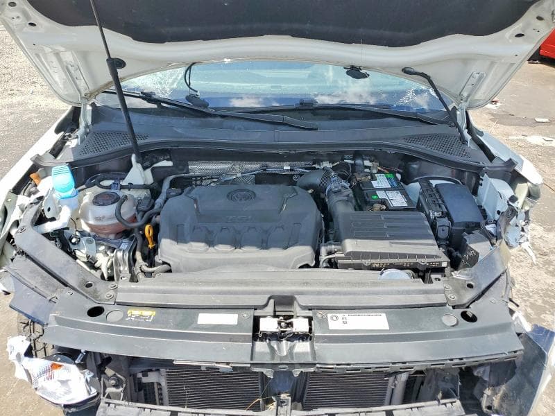 2020 VOLKSWAGEN TIGUAN SE 11