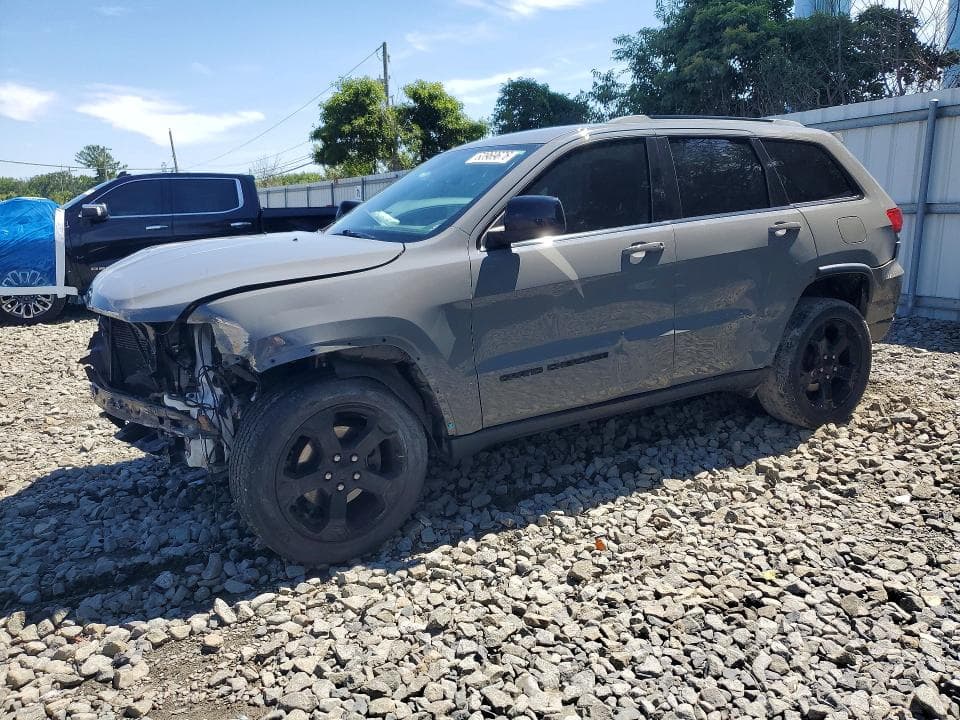 2019 JEEP GRAND CHEROKEE LAREDO - 1