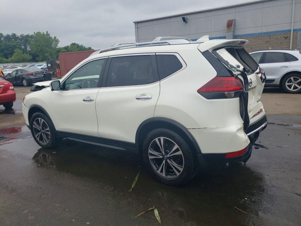 2019 NISSAN ROGUE SV 2