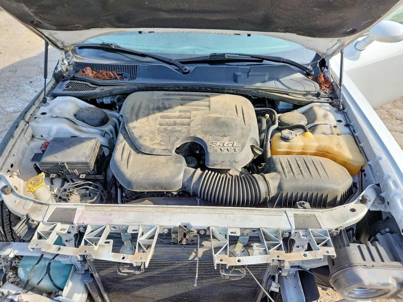 2017 DODGE CHALLENGER SXT 11