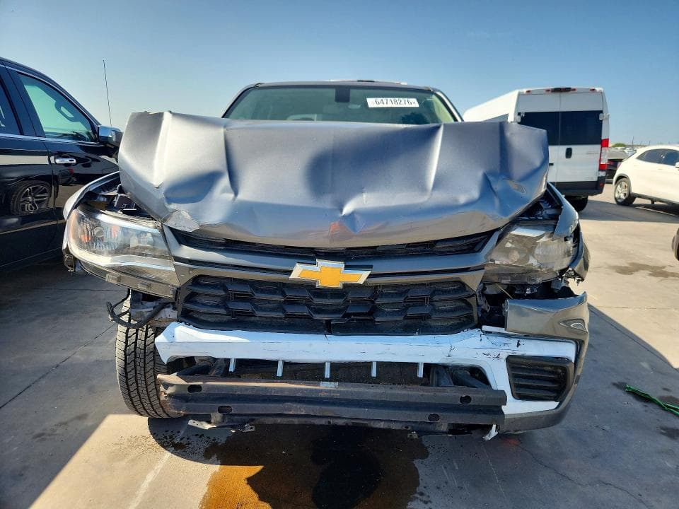 2021 CHEVROLET COLORADO 5