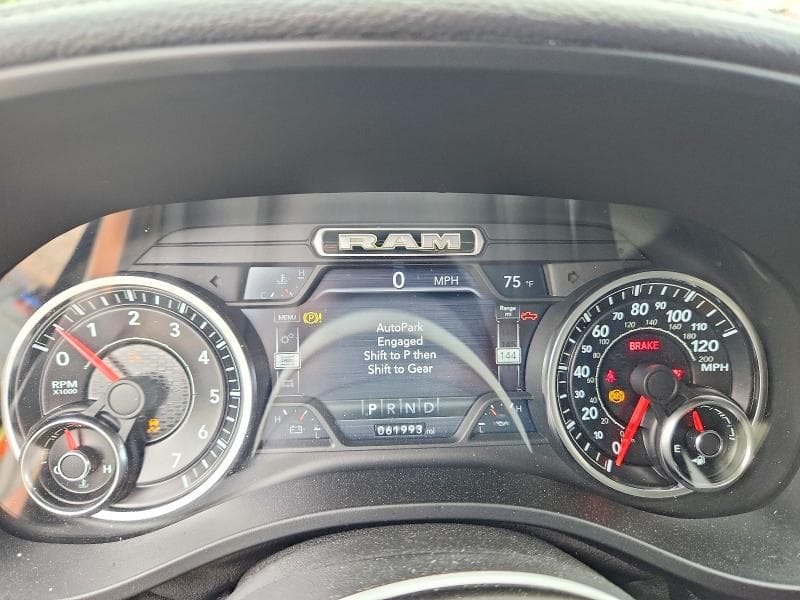 2019 RAM 1500 LARAMIE 9