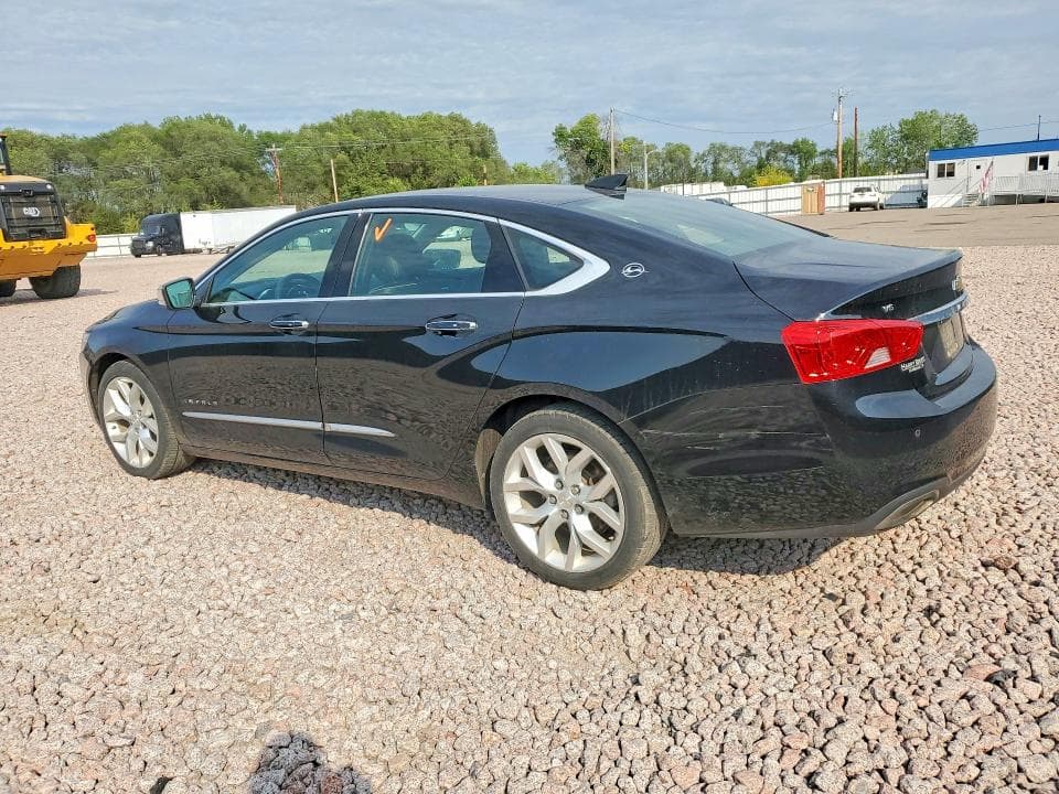 2019 CHEVROLET IMPALA PREMIER 2