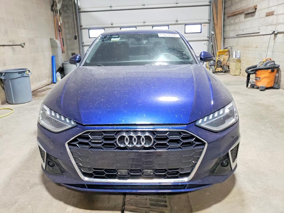 2021 AUDI A4 PREMIUM PLUS 45 5