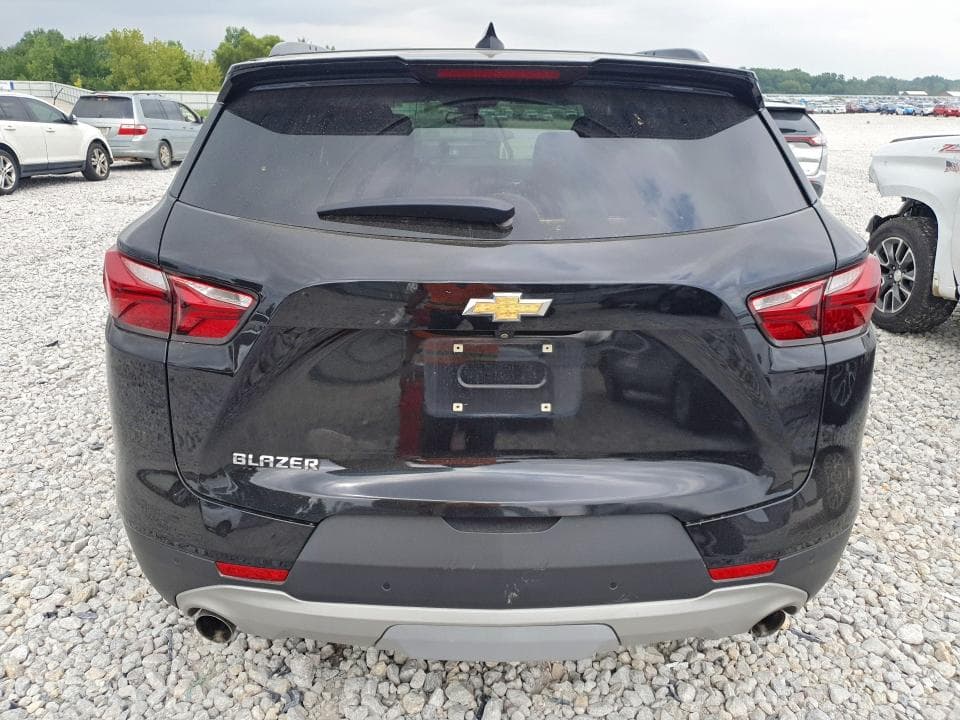 2022 CHEVROLET BLAZER 2LT 6