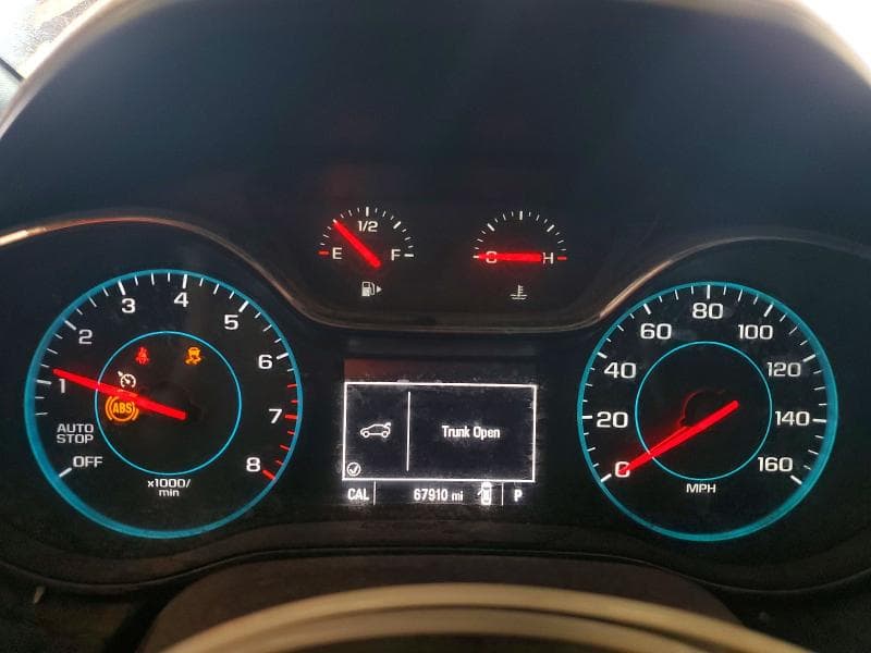 2018 CHEVROLET CRUZE PREMIER 9