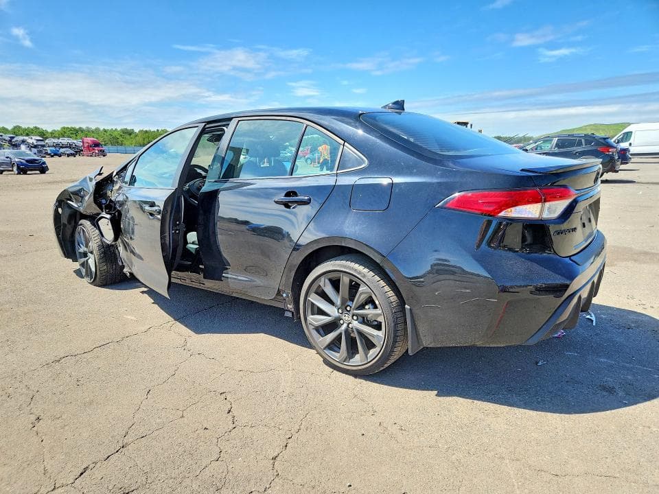 2024 TOYOTA COROLLA SE 2