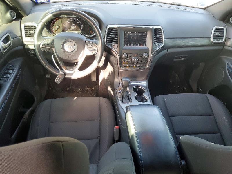 2019 JEEP GRAND CHEROKEE LAREDO 8