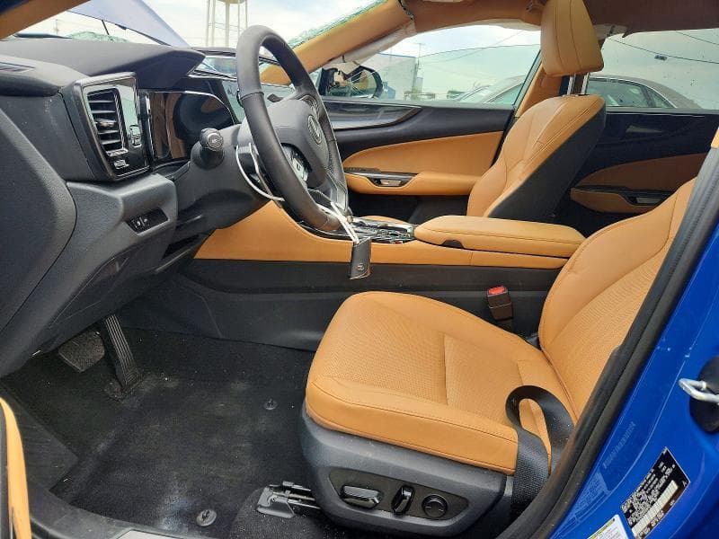 2026 LEXUS NX 350 BASE 7