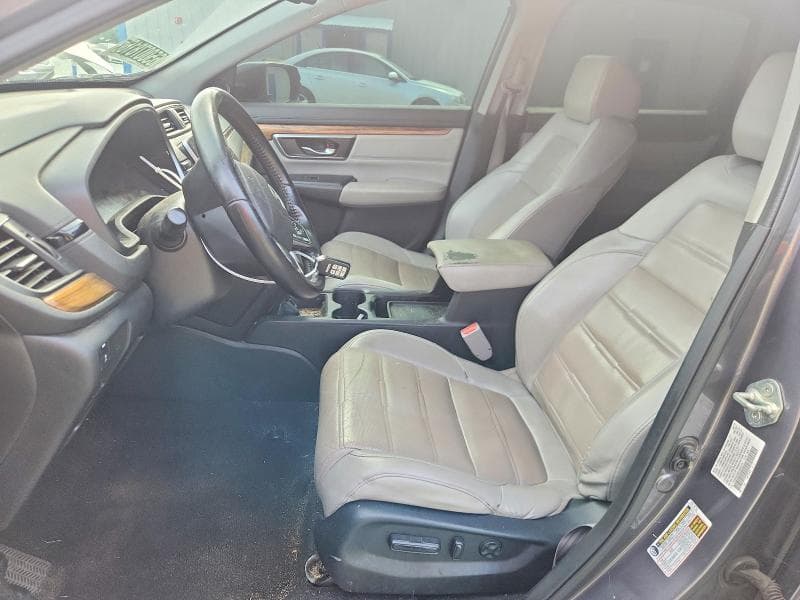 2018 HONDA CR-V EXL 7
