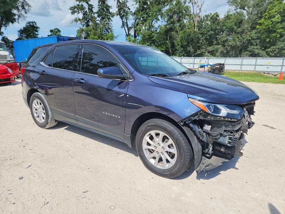 2019 CHEVROLET EQUINOX LT 4