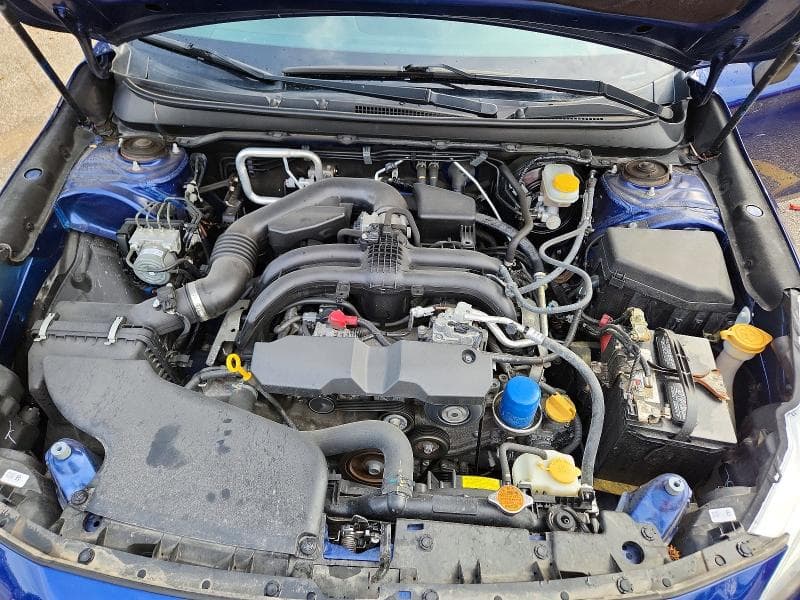2017 SUBARU LEGACY 2.5I PREMIUM 11