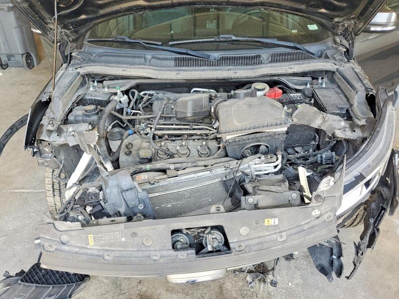 2018 FORD EXPLORER LIMITED 12