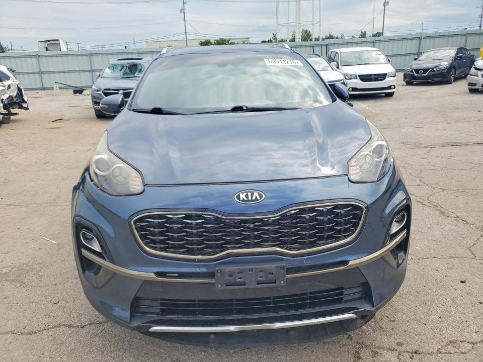 2020 KIA SPORTAGE S 5