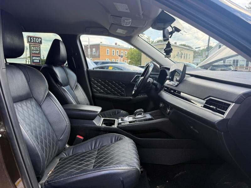 2022 MITSUBISHI OUTLANDER SEL 11