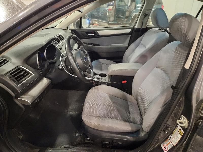 2018 SUBARU LEGACY 2.5I PREMIUM 7