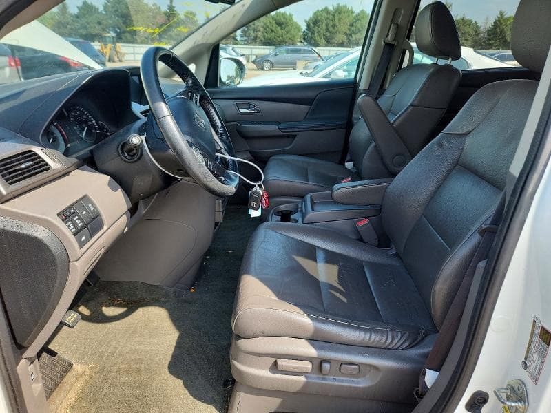 2017 HONDA ODYSSEY EXL 7