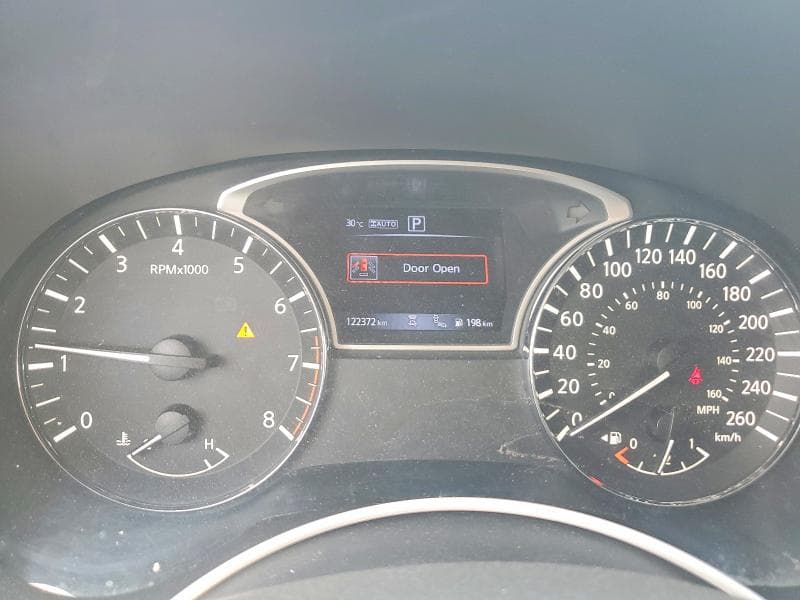 2018 NISSAN PATHFINDER S 9
