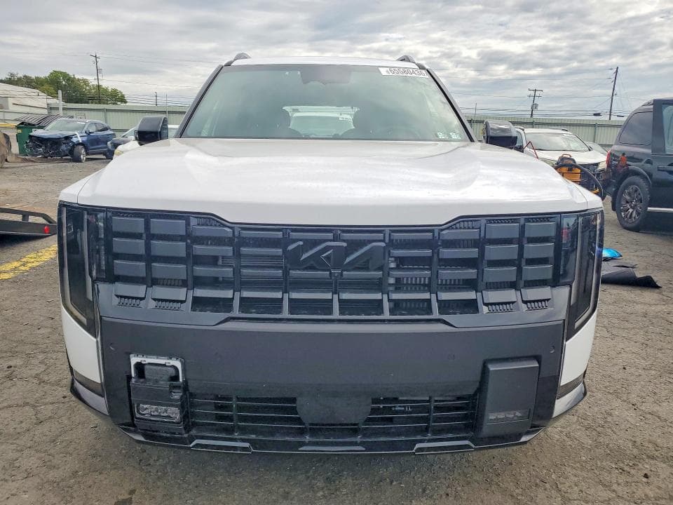 2027 KIA TELLURIDE HYBRID X-LINE SX PRESTIGE 5