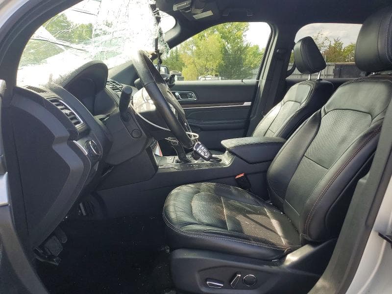 2018 FORD EXPLORER LIMITED 7