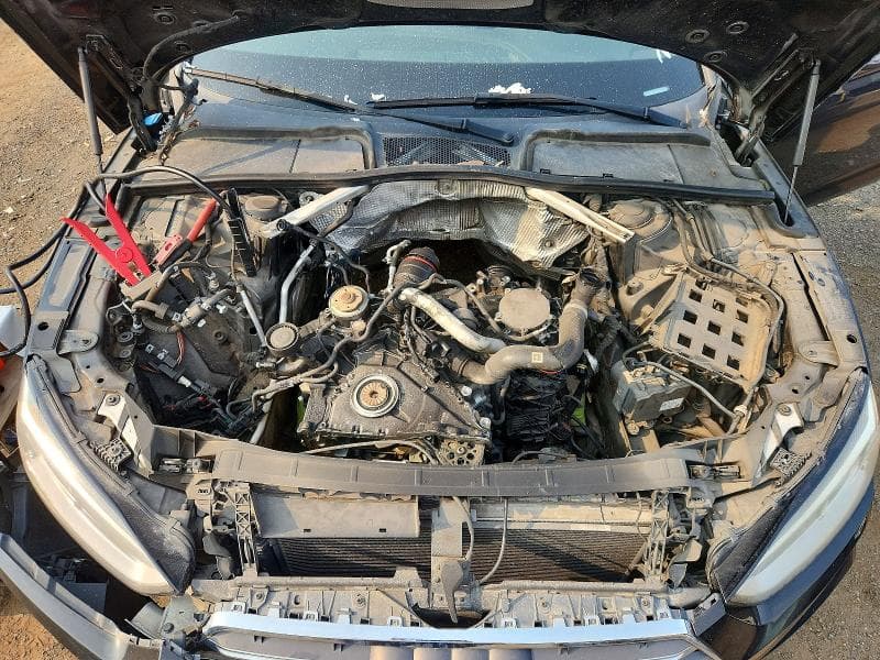 2018 AUDI S5 PREMIUM PLUS 11