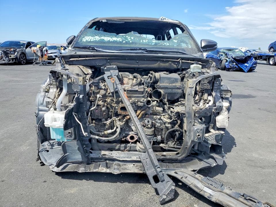 2019 TOYOTA HIGHLANDER LE 5