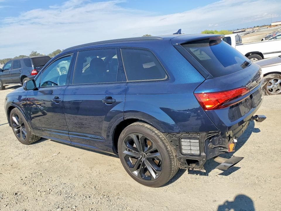 2025 AUDI Q7 PRESTIGE 2